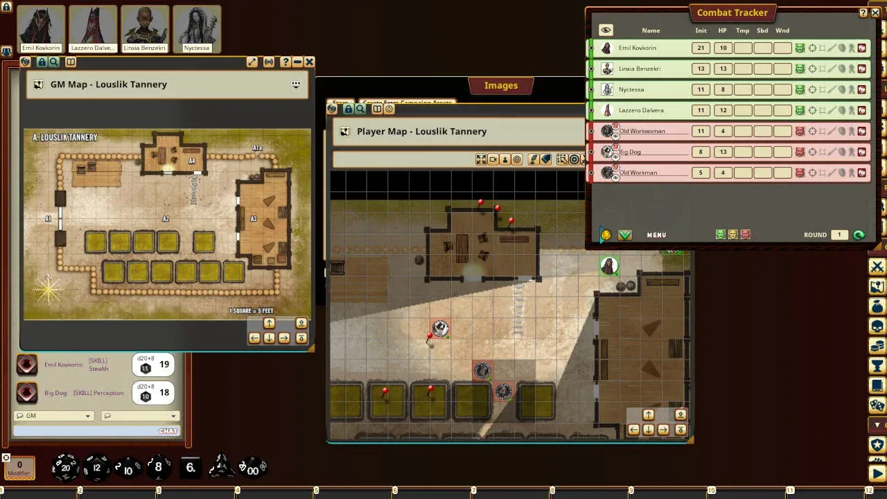 Screenshot 1